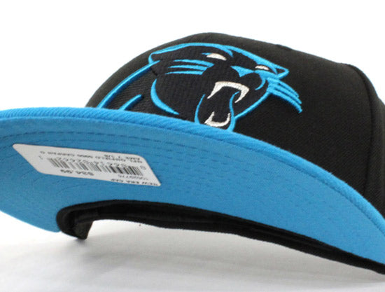 Panthers outlet fitted hats