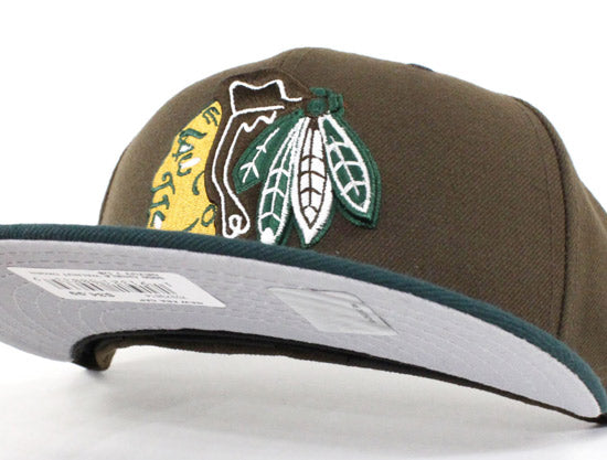 Chicago blackhawks best sale snapback new era