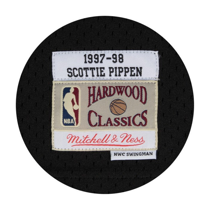 Chicago Bulls Scottie Pippen Swingman Replica Jersey Medium