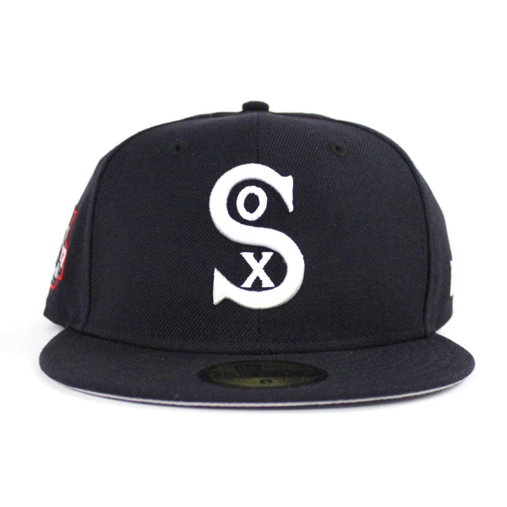 Casquette 59Fifty MLB Swirl White Sox by New Era - 46,95 Casquette 59Fifty MLB Swirl White Sox by New Era - 46,95