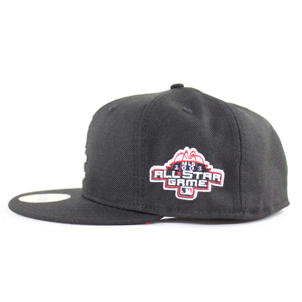 Chicago White Sox New 2003 All Star Game New Era 59Fifty