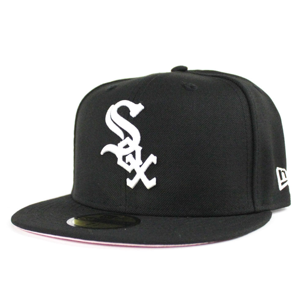 Chicago White Sox New Era 59Fifty Fitted Hat (Team Color