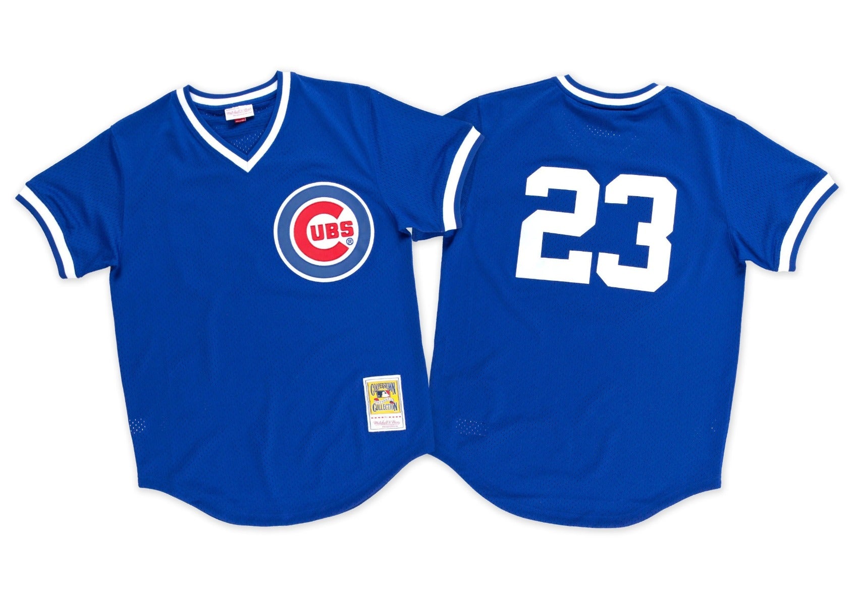 1984 replica cubs jersey