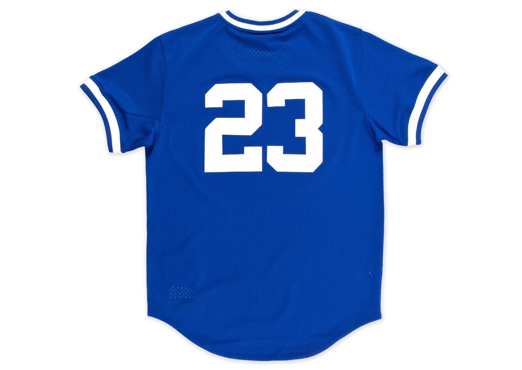 Chicago Cubs #23 Ryne Sandberg Mitchell & Ness 1984 Authentic Mesh