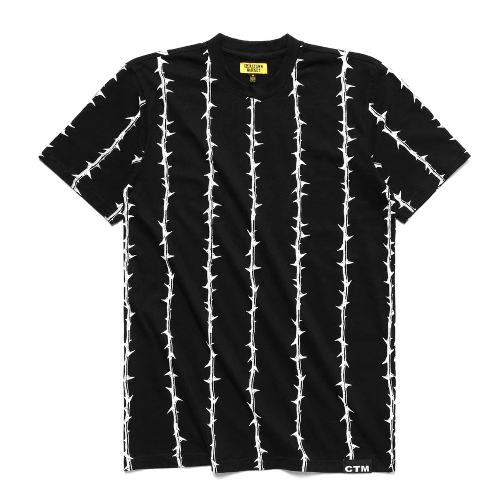 Chinatown market flame shirt deals
