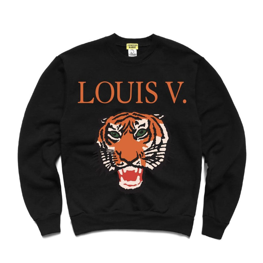 Chinatown Market Tiger Crewneck