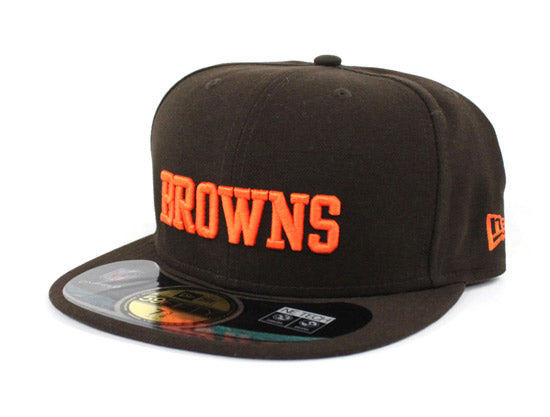 NFL Cleveland Browns Coil Hat