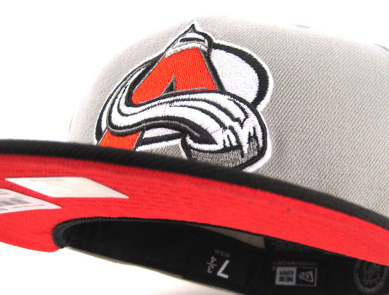 New era avalanche hat sales