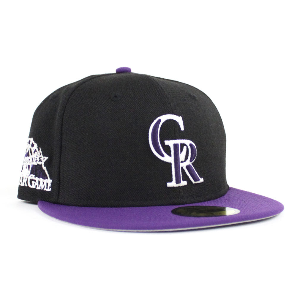 Colorado Rockies 1998 All Star Game New Era 59Fifty Fitted