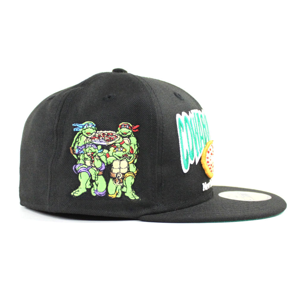 New Era Raphael Teenage Mutant Ninja Turtles 59fifty Fitted Hat