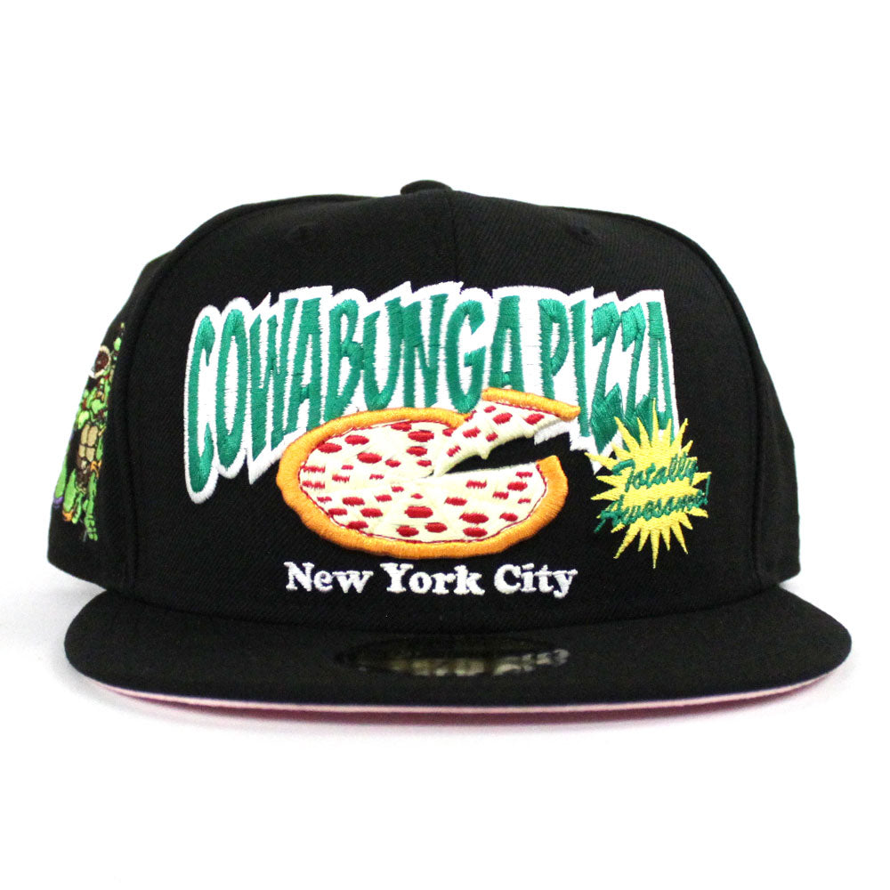 The Blot Says: Teenage Mutant Ninja Turtles Hat Collection by New Era Cap