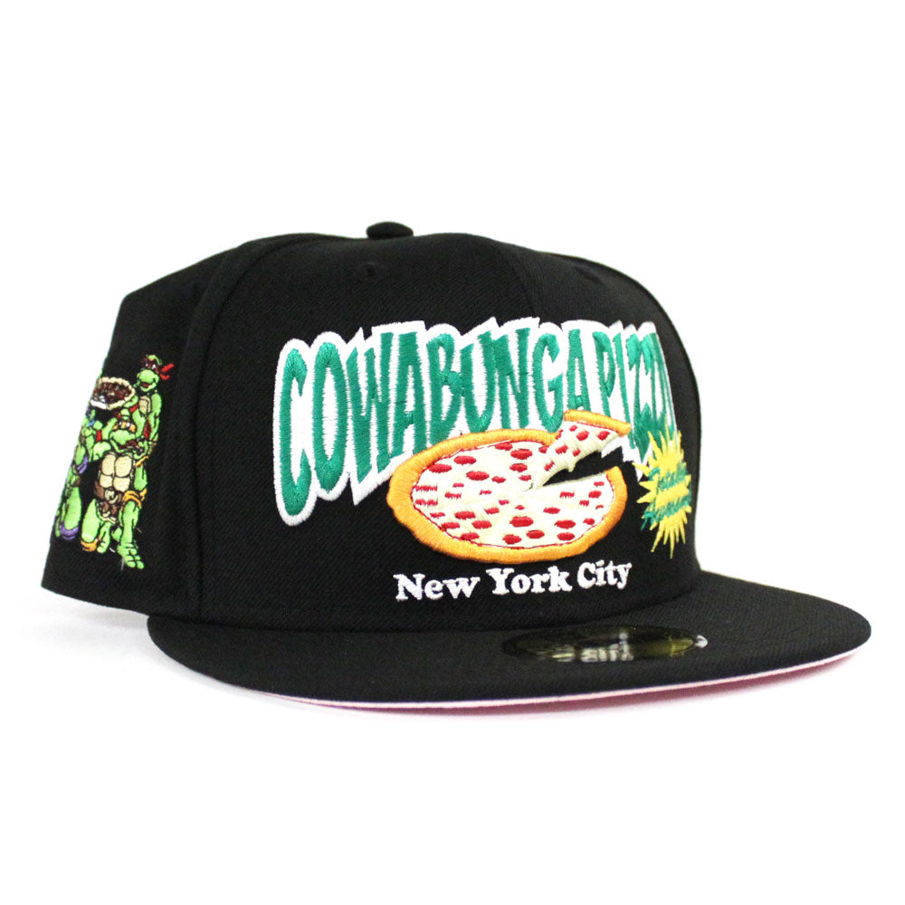 The Blot Says: Teenage Mutant Ninja Turtles Hat Collection by New Era Cap