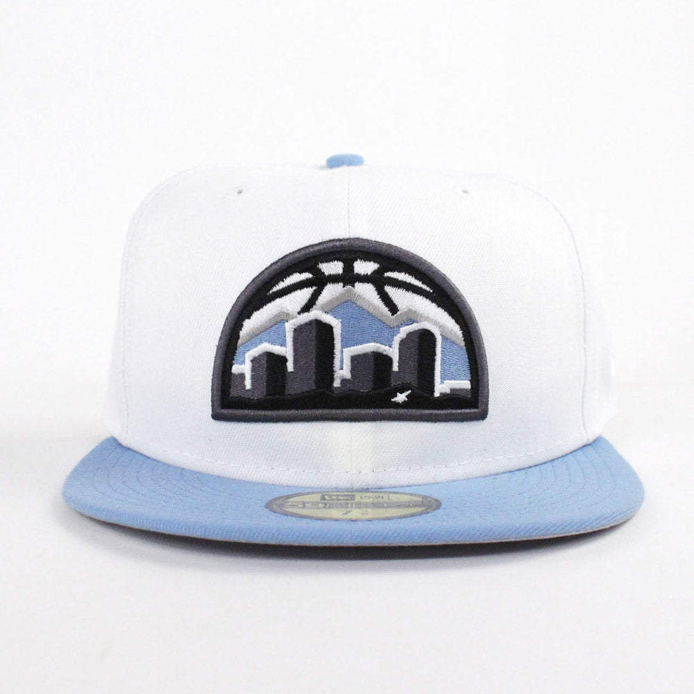 Vintage Denver Nuggets Fitted Hat