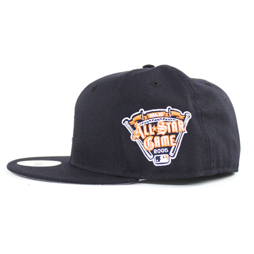 Detroit Tigers 2005 All Star Game New Era 59Fifty Fitted Hat (Cilantro –  ECAPCITY