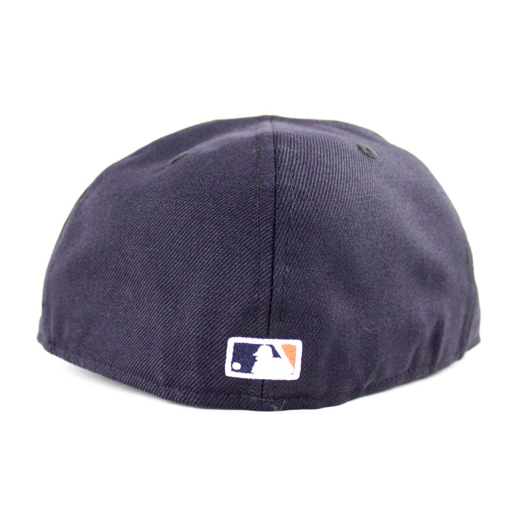 The Detroit Tigers MLB World Series 59Fifty Cap (Navy) is available now in- store and online @ BurnRubberSneakers.com