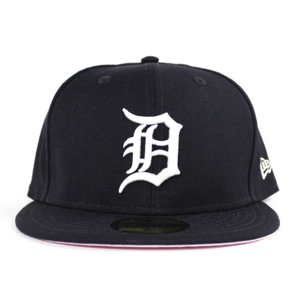 Detroit tigers pink brim Clearance