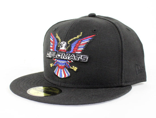 DIPSET x NEW ERA Diplomats 59Fifty New Era Fitted Hat (Navy