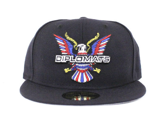 New era diplomats snapback Outlet