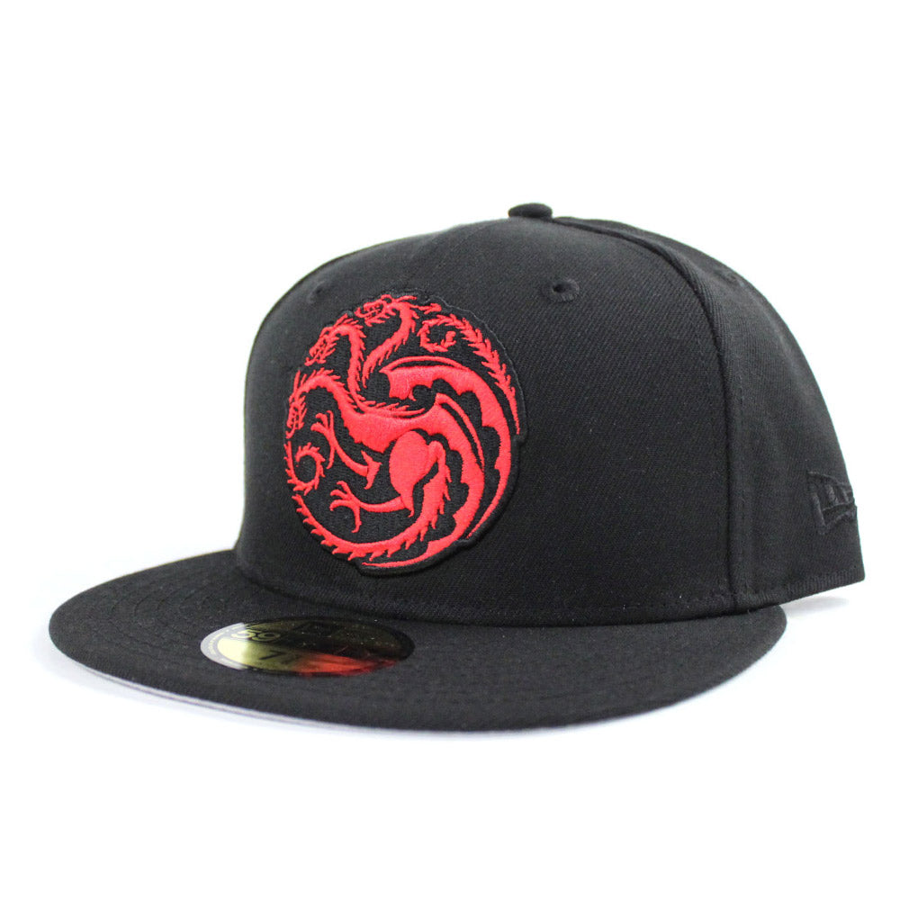 HOUSE OF THE DRAGON - Casquette Snapback Homme