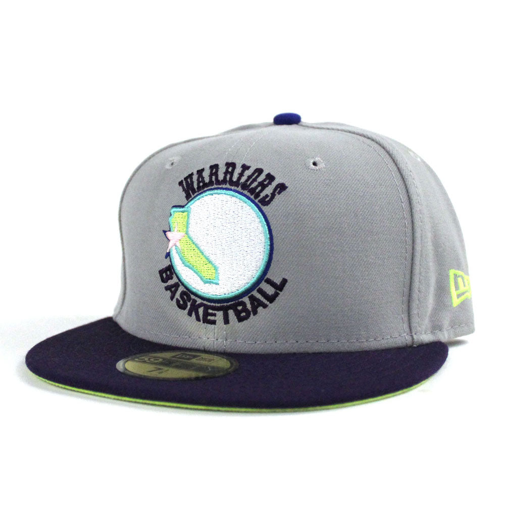 Golden State Warriors New Era 59Fifty Fitted Hats AIR JORDAN V