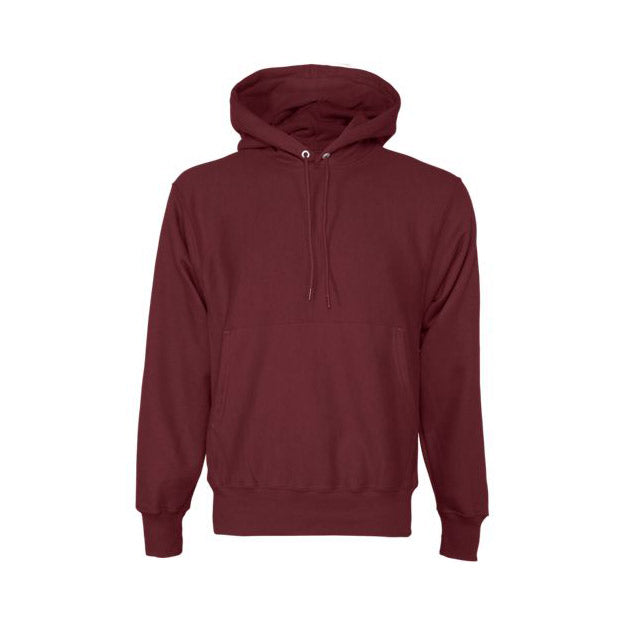 HALFTIME x Champion Reverse Weave Hoodie Maroon ECAPCITY