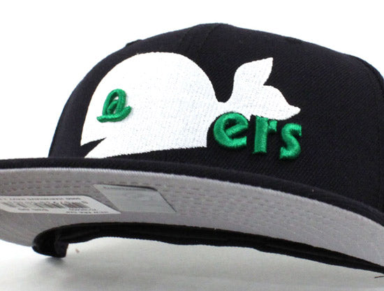 New Era Hartford Whalers Vintage NHL Fitted Hat 7 1/2