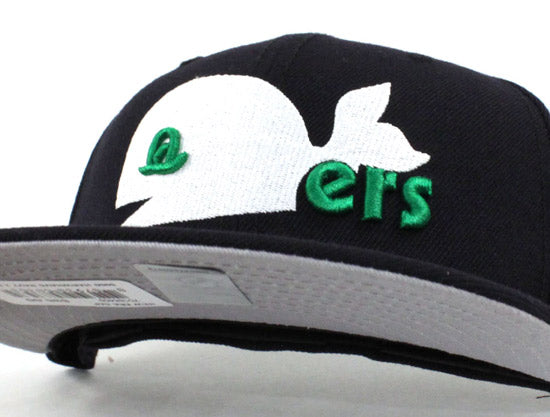 Hartford Whalers Fitted Hat Size XL