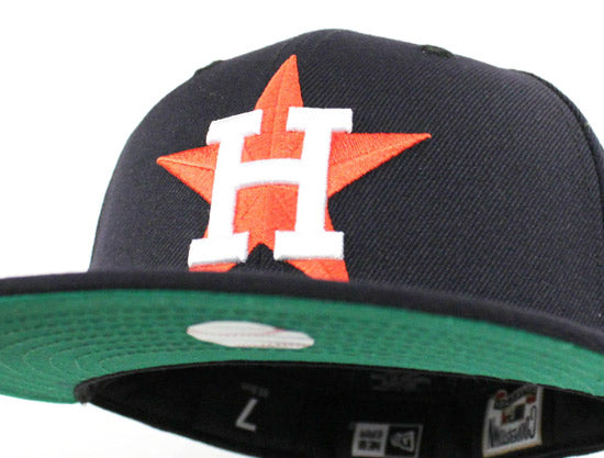 New Era 59Fifty Houston Astros 45th Anniversary Patch Jersey Rail