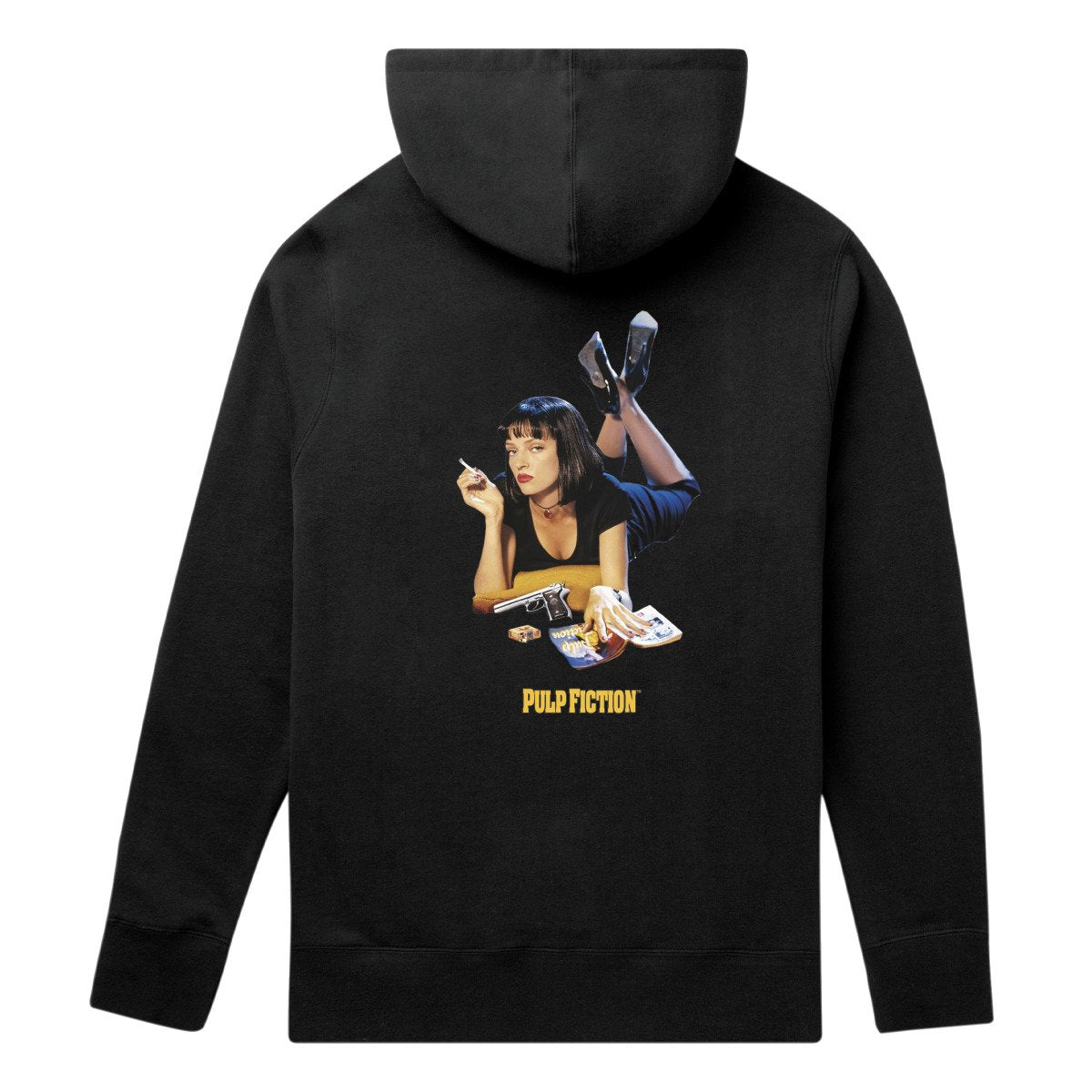 Huf pulp fiction mia hoodie new arrivals
