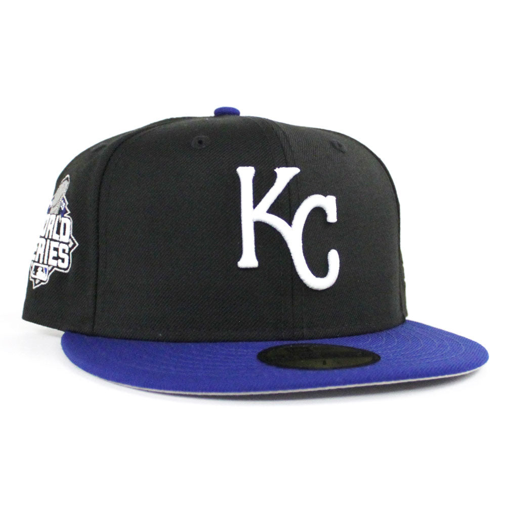 kansas city world series hat