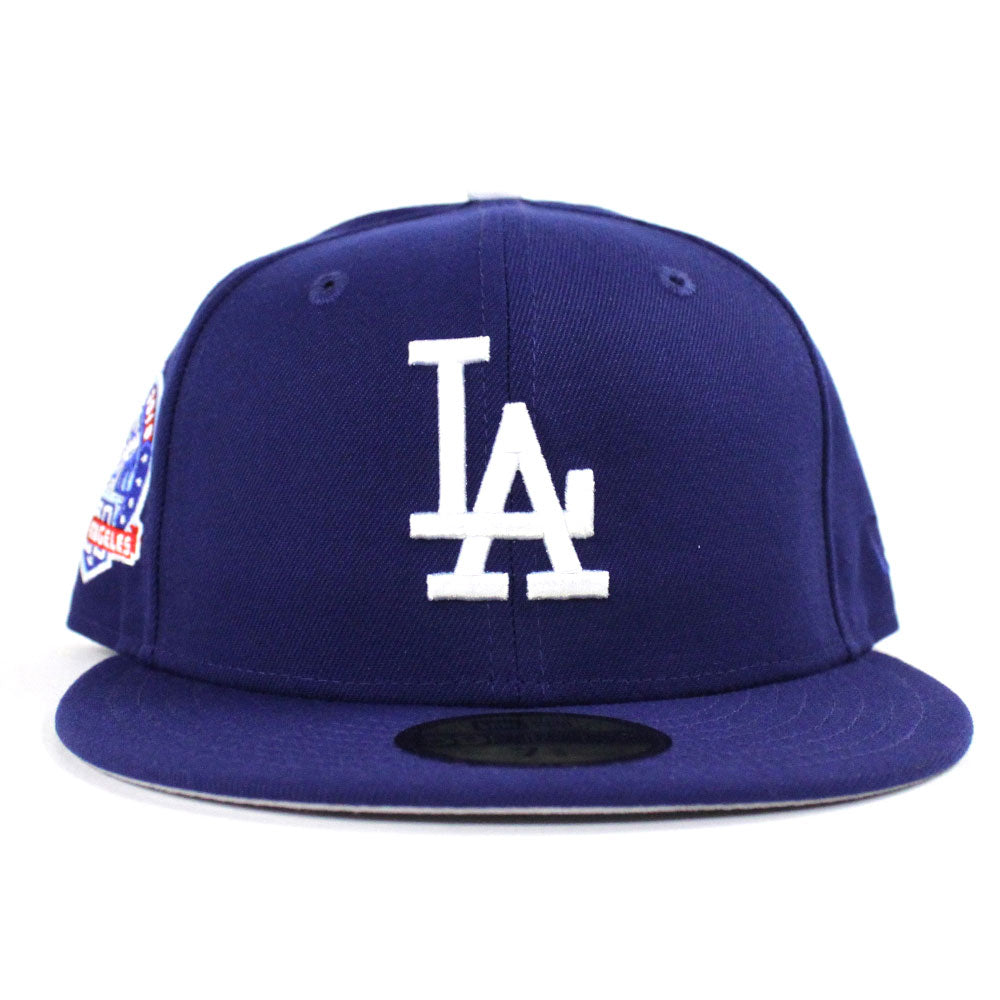 Palm Tree Los Angeles Dodgers 60th Anniversary New Era