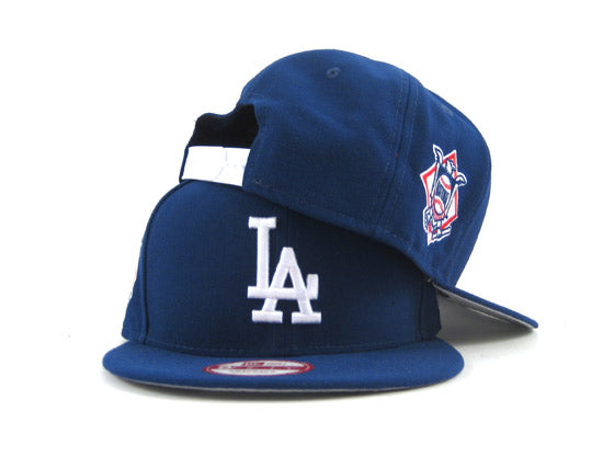 Dodger Hat 9fifty La Los Angeles Dodgers National League New Era