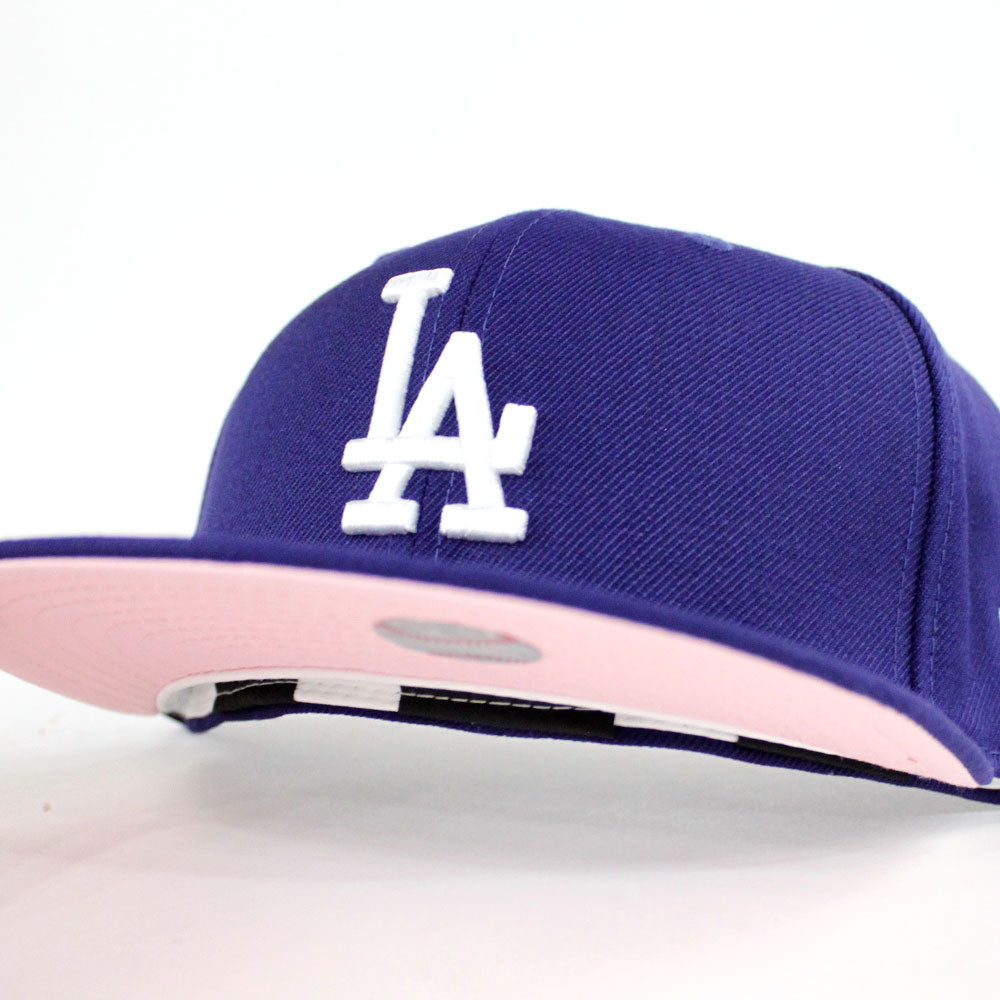 Los Angeles Dodgers New Era 59Fifty Fitted Hat (Team Color