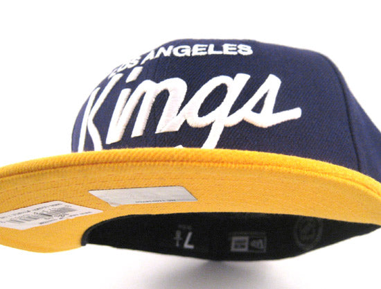 New era la kings hat cheap