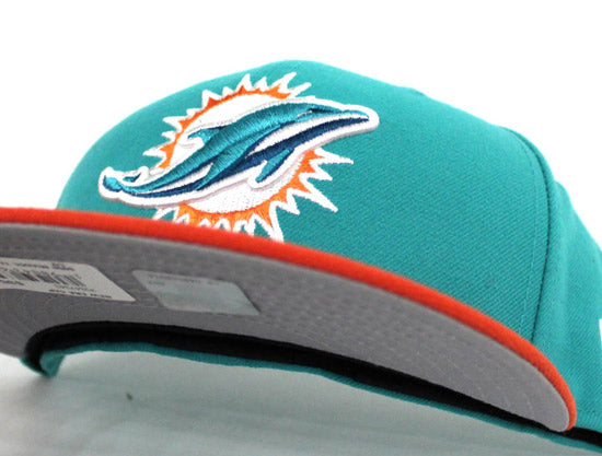 miami dolphins new era cap