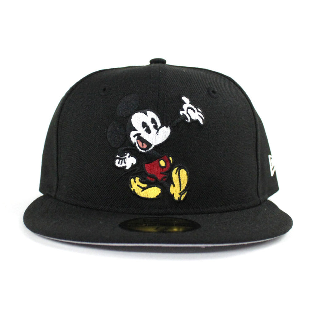 Mickey mouse storm grey 59fifty fitted Clearance
