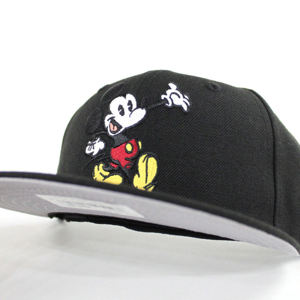 Mickey mouse storm grey 59fifty fitted Clearance