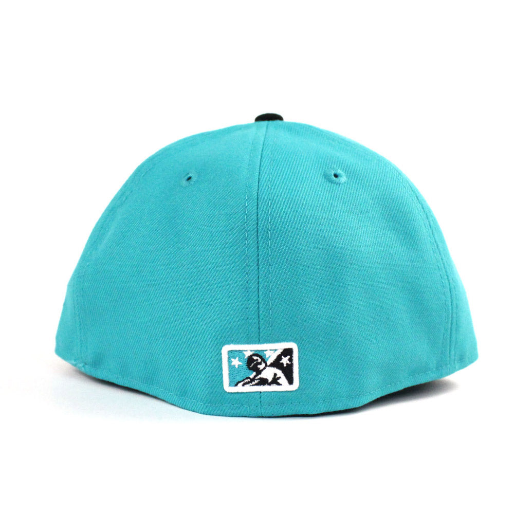 Modesto Athletics New Era 59FIFTY Fitted Hat (San Jose