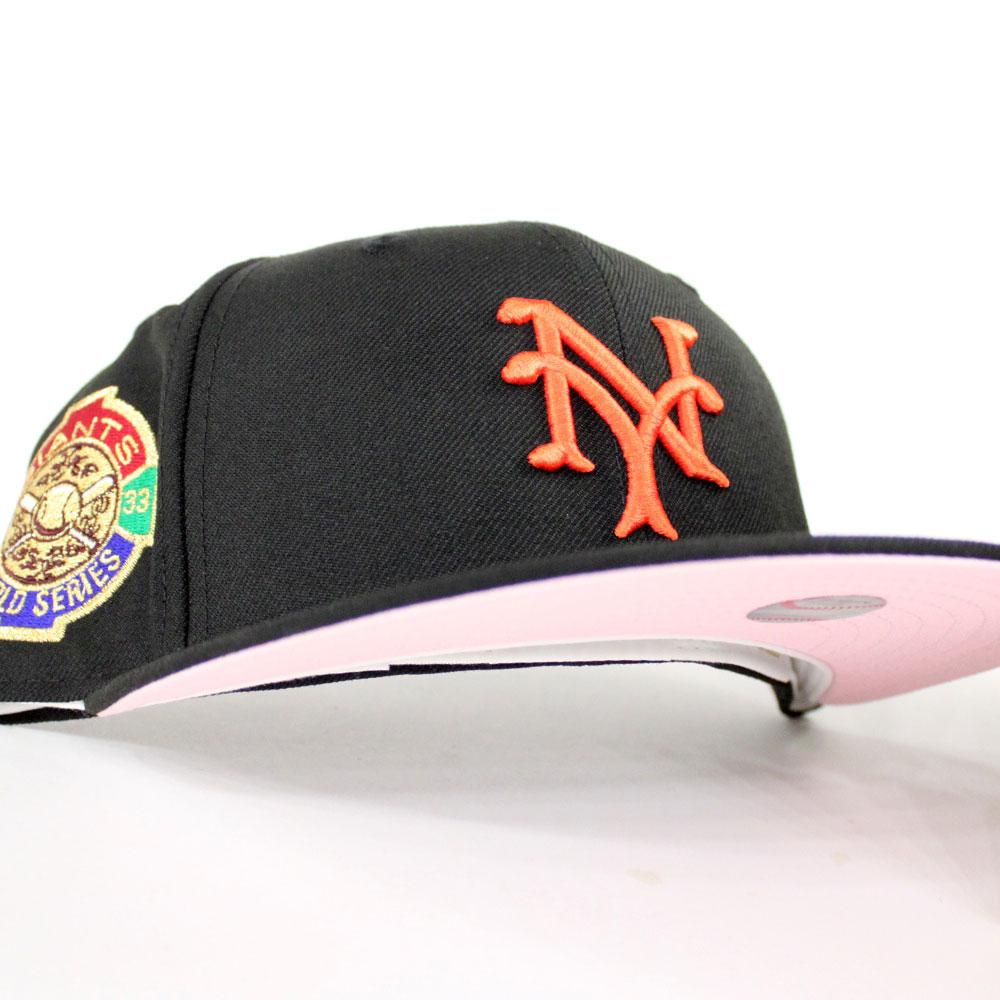 Vintage ny store giants baseball hat