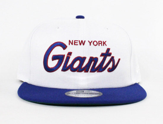 Nuyorican (Giants) Snapback Hat