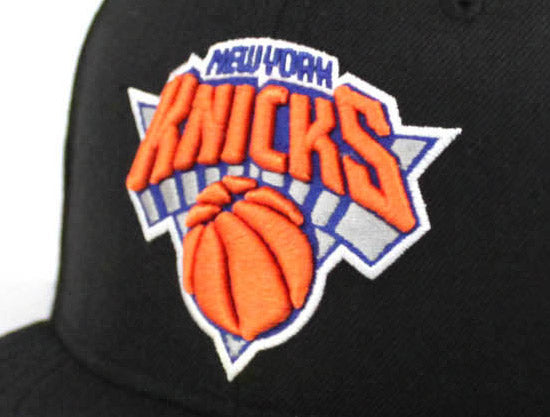 Matching New Era PU Leather New York Knicks – Exclusive Fitted Inc.