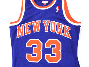 Ewing 33 jersey deals