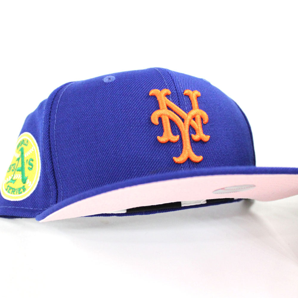 Mercury Mets 1999 New Era Hat sz 7. RARE