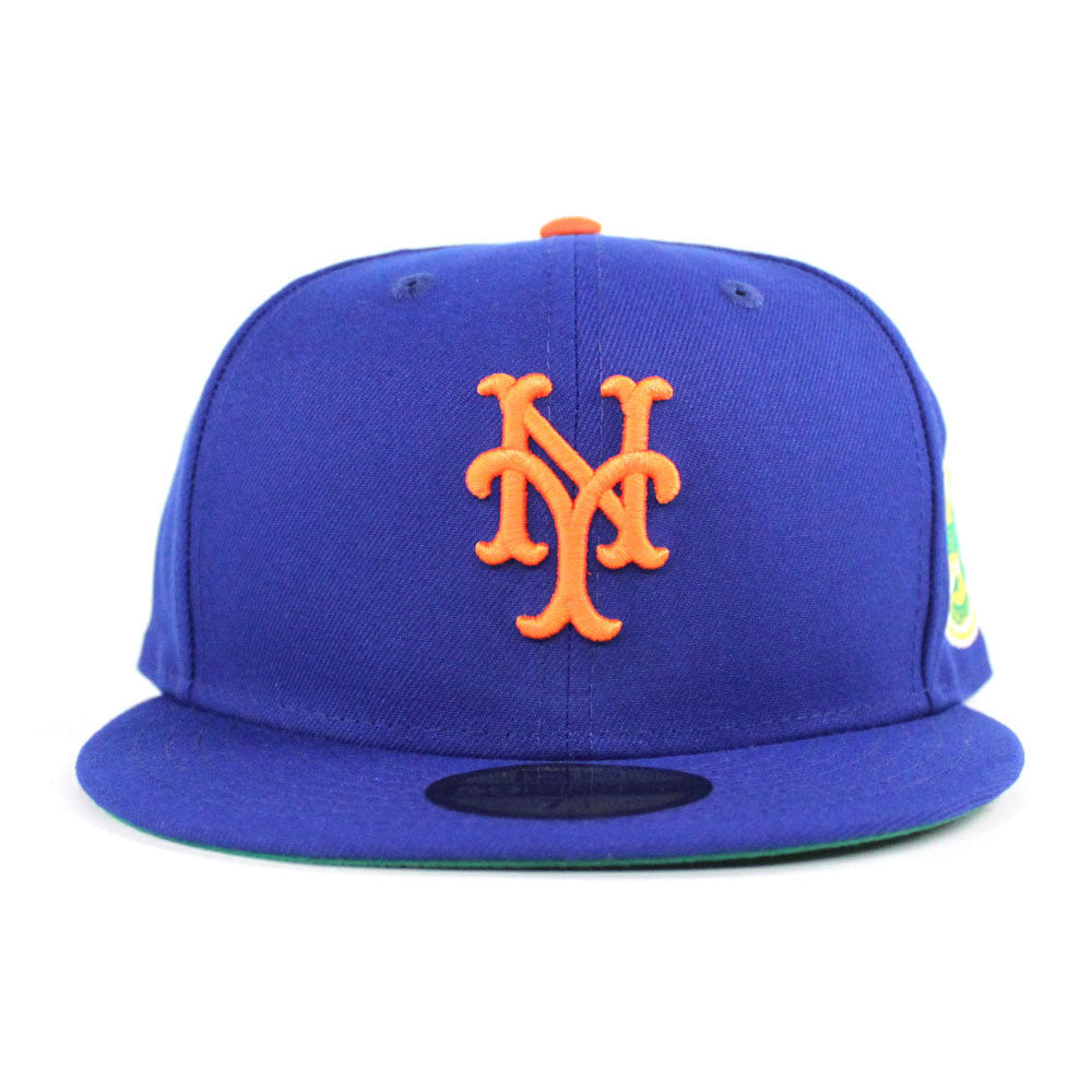 NEW ERA 59FIFTY 7 3/4 NEW YORK METS CITY CONNECT SATIN BRIM