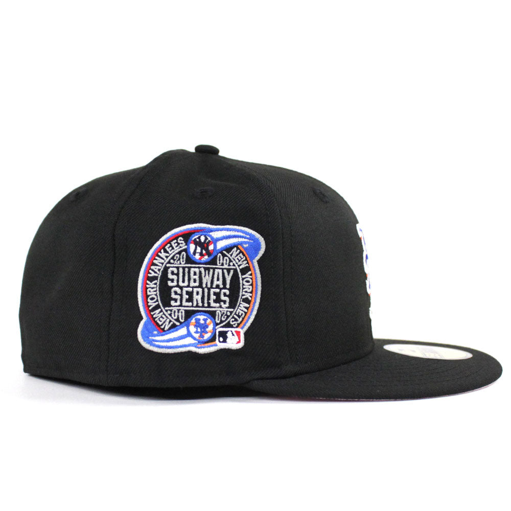 New York Mets 2000 Subway Series New Era 59Fifty Fitted Hats
