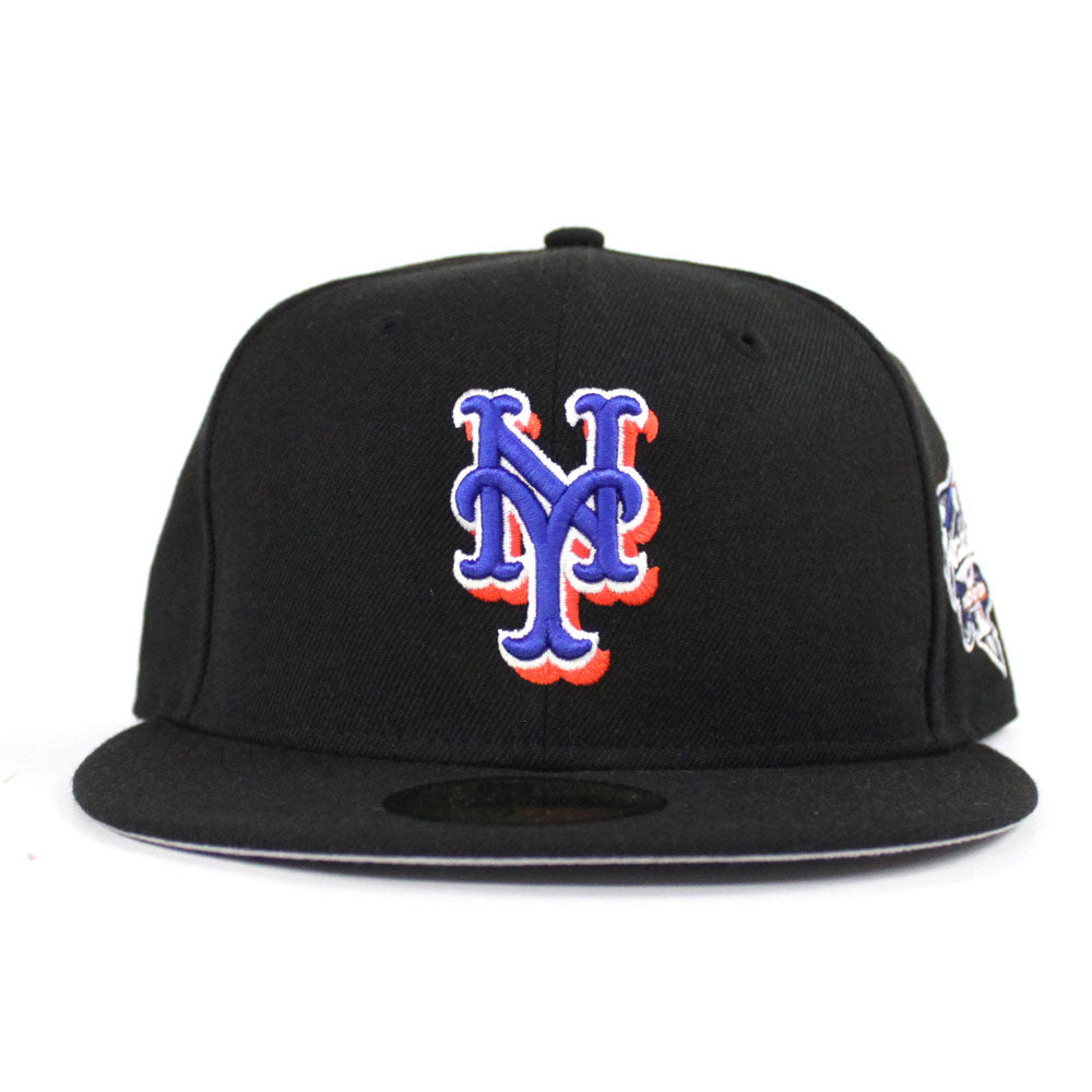 New Era 59FIFTY MLB New York Mets 2000 World Series Fitted Hat 7