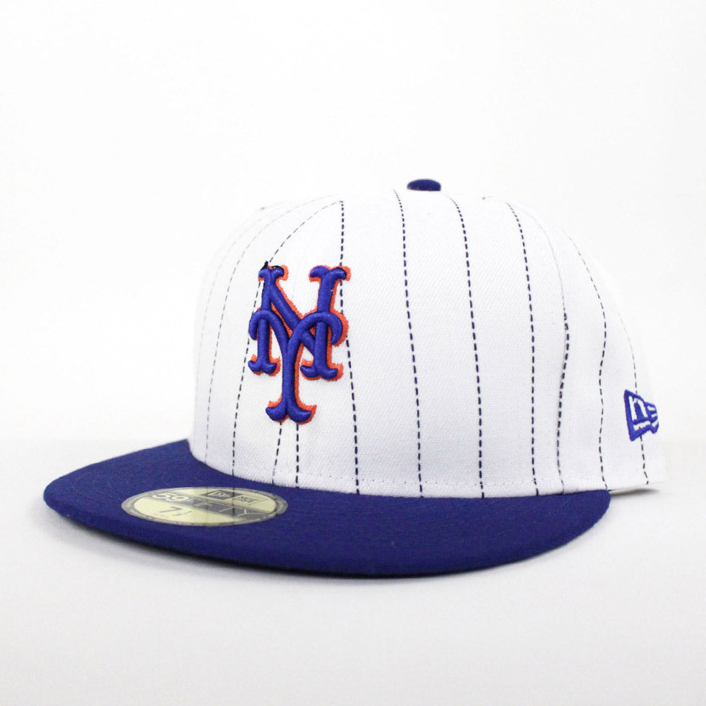 New York Mets Fathers Day Light Blue Baseball Hat Cap Pin