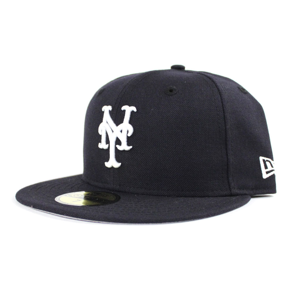 Half yankees half mets hat online