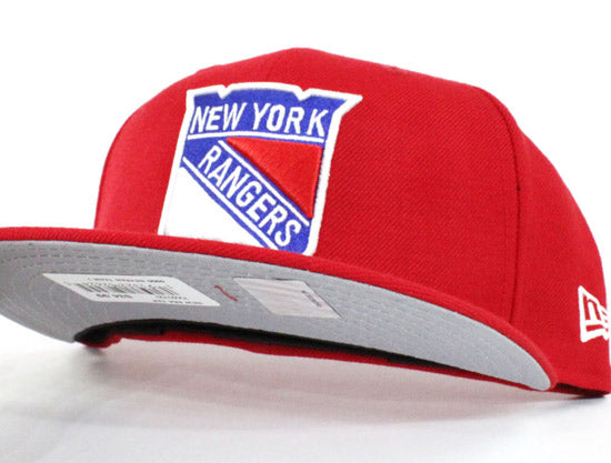 Ny rangers new era hat Clearance