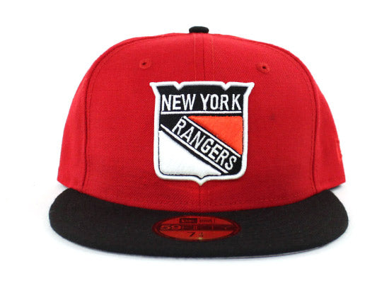 New York rangers fitted hat, #rangers #hats #NHL